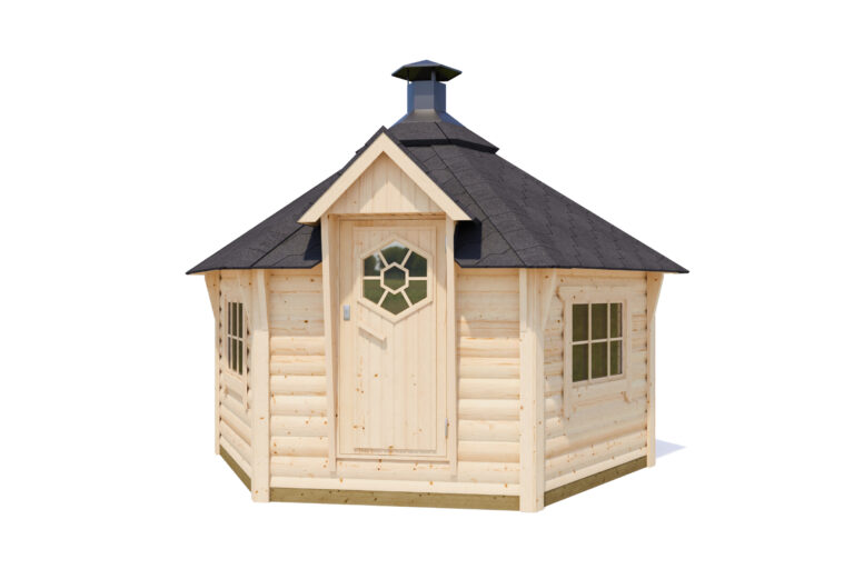 Grillkoda Lux 9m2 1,5m v2