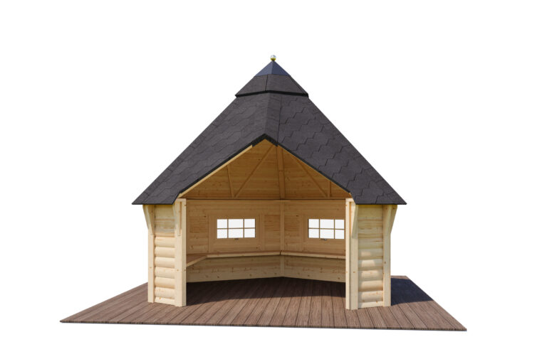 Grillkoda lahtine 9m2 (1,3m) Grillita Terrassil v2