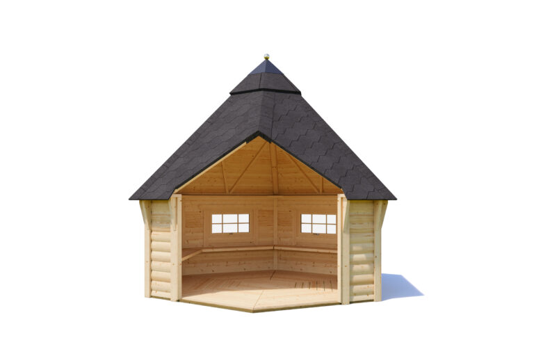 Grillkoda lahtine 9m2 (1,3m) Grillita v3